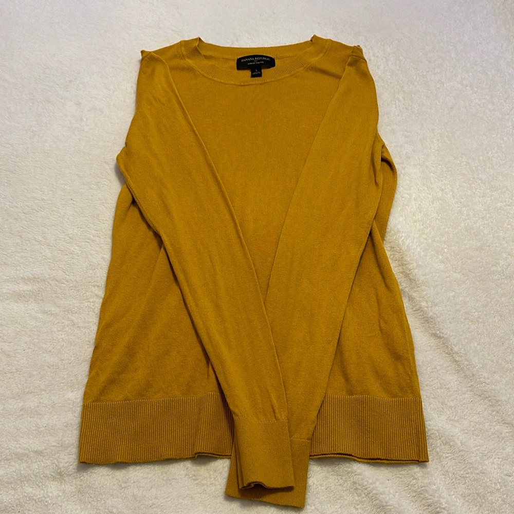 Banana Republic Forever Sweater